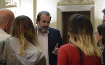 El peronismo en Bah�a Blanca espera sellar la unidad y se pone como meta derrotar a H�ctor Gay