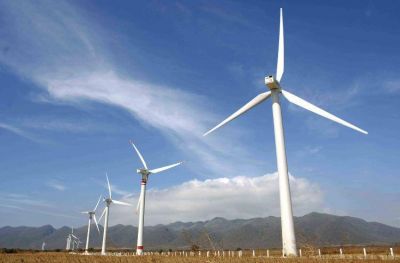 Parque E�lico: un proyecto de 2009 que no avanza por falta de fondos