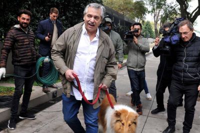 El peronismo acelera las negociaciones por la unidad tras la decisi�n de Cristina