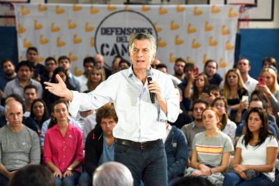 Atravesado por el factor sorpresa, Macri enfrenta otra interna por el Plan V