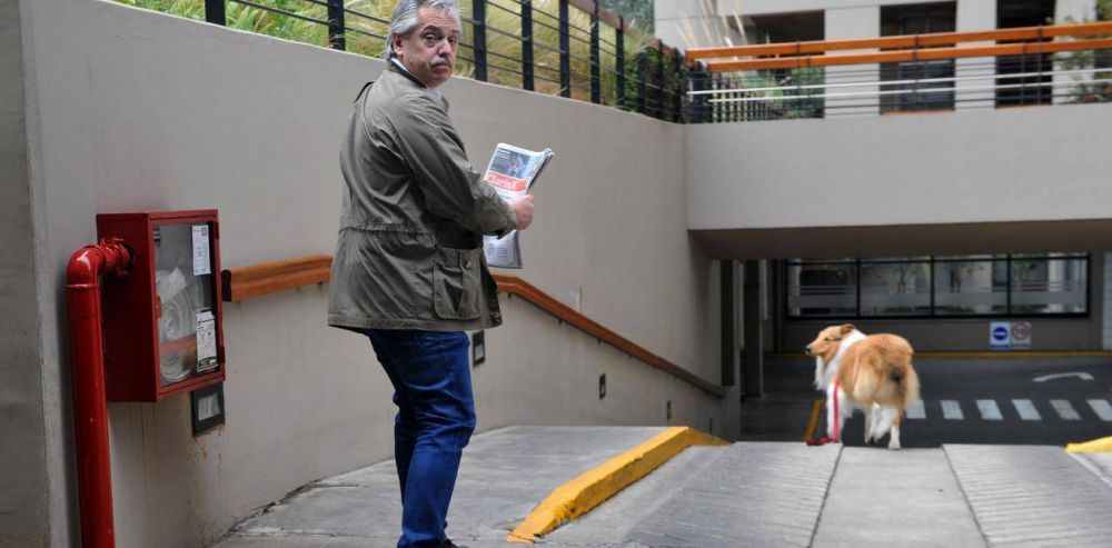 Alberto Fernndez ya opera para vaciar de gobernadores el Peronismo Federal