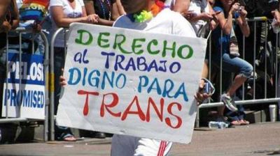 La Corte Suprema bonaerense orden� reincorporar a una trabajadora trans