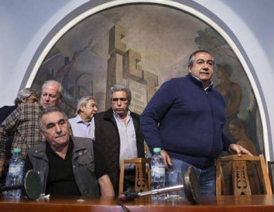 Los Fern�ndez: otra chance para unidad de la CGT