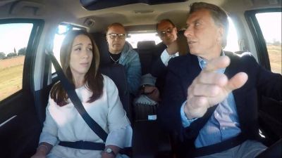Una f�rmula que reabri� las internas de Cambiemos