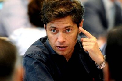 Kicillof asoma como el bendecido por Alberto Fern�ndez para ser candidato a Gobernador