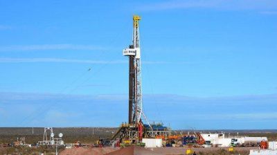 El petr�leo sostiene un nivel industrial en franca ca�da