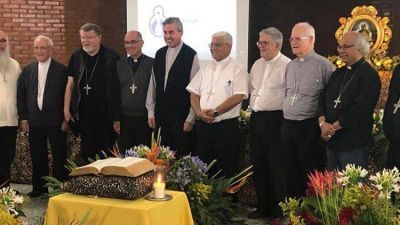 Obispos del CELAM: Caminar en la fe y la solidaridad