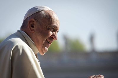 El Papa: ��Eres evangelizador? Si no recibiste �sta gracia, qu�date en casa�