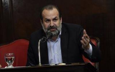 Federico Susbielles anunci� que ser� candidato a intendente de Bah�a Blanca