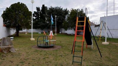 Programa de embellecimiento urbano