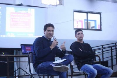 Abad: �El silencio siempre es c�mplice de la violencia escolar�