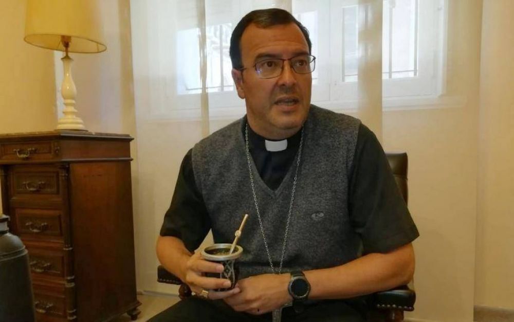 Obispo Mestre: La situacin social en Mar del Plata es objetivamente preocupante