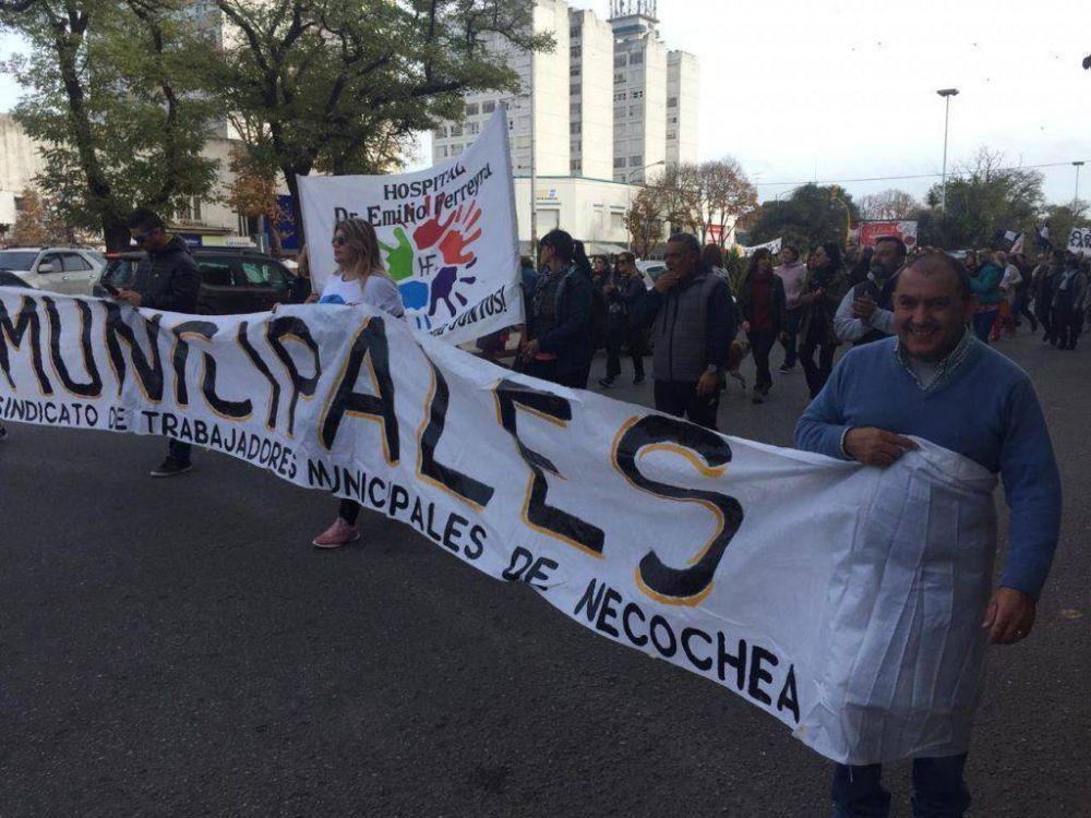 Lopez propone una derivaci�n (Bypass) de fondos de proveedores para pagar sueldos