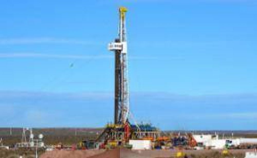 El petr�leo sostiene un nivel industrial en franca ca�da