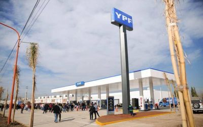 Un nuevo centro de servicios beneficiará a toda una población en el Sur Argentino