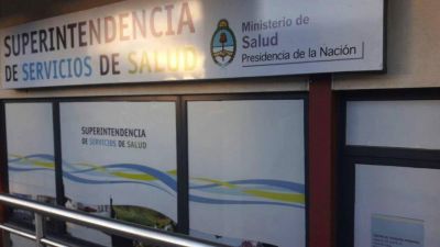 Por una deuda salarial, paralizan el organismo que distribuye los fondos de las obras sociales