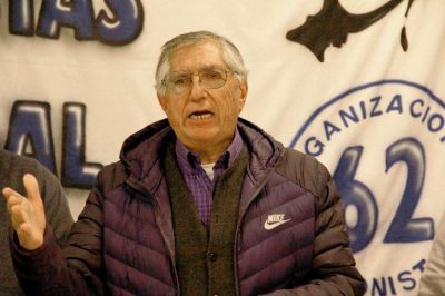Se normalizaron Las 62 Organizaciones Peronistas Avellaneda - Lan�s