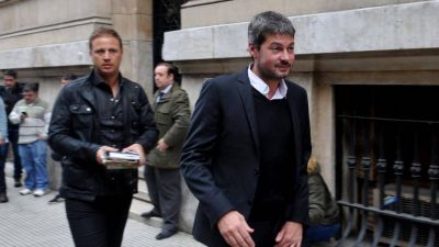 Tras el anuncio de Cristina, Lammens se acerca al frente opositor que impulsa el kirchnerismo