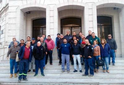 La Casa del Trabajador rechaza el traslado a Tandil del �rea de c�mputos de Anses