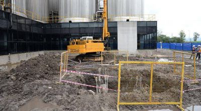 Manzur visit� Quilmes tras el anuncio de una inversi�n de m�s de 10 millones de d�lares en su planta de Acheral