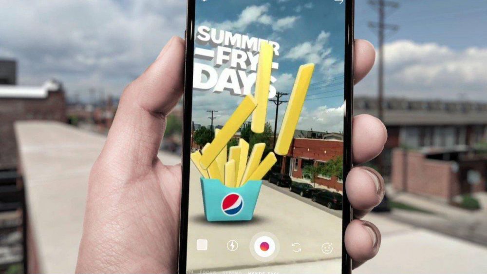 Pepsi revela campaa de verano en Instagram