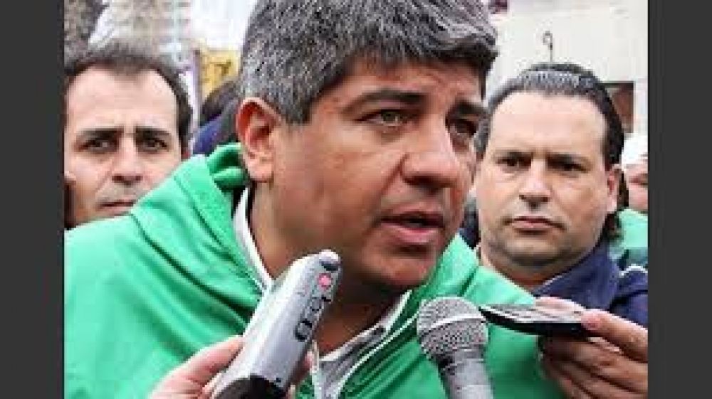 Pablo Moyano no descart que se sumen al 29M y en huelga de 36 horas