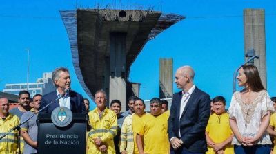 Con Macri y Larreta, la Ciudad remat� 70 hect�reas de espacio p�blico