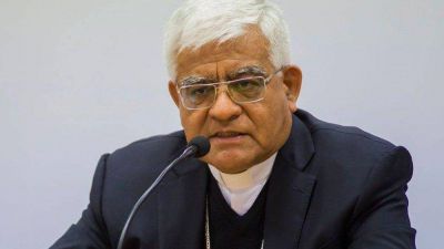 Calurosa bienvenida al nuevo presidente del CELAM, Mons. Cabrejos