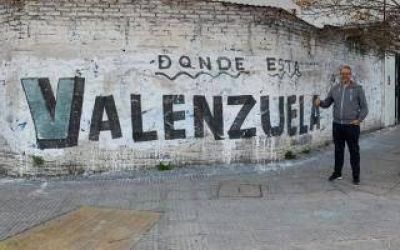 Valenzuela respondi� en Instagram a una campa�a del peronismo en Tres de Febrero: 