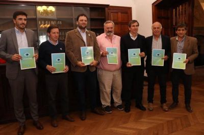 Seis nuevos municipios bonaerenses se suman a �Ojos en Alerta�