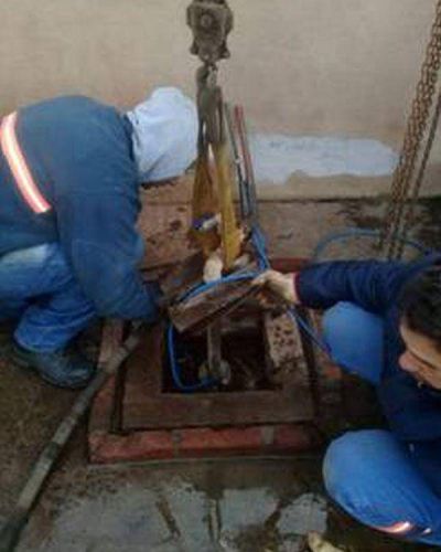 OSSE intervino en casos de contaminaci�n en escuelas del paraje Los Ort�z