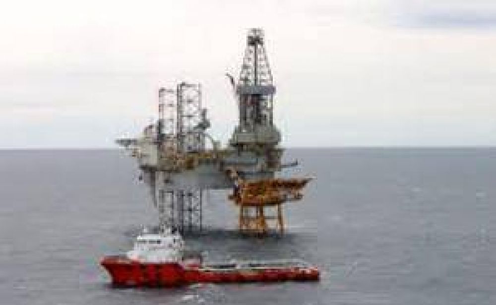 Frenan adjudicaciones petroleras en la cuenca Malvinas