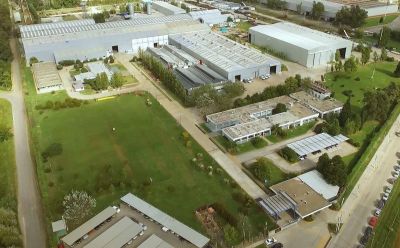 AESA recibe distinci�n internacional a la gesti�n energ�tica
