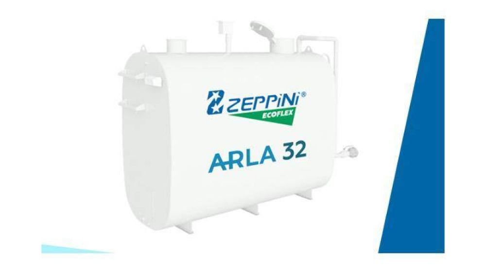 Presentan primer tanque surtidor de ARLA 32 para reducir emisiones de gases nocivos en camiones