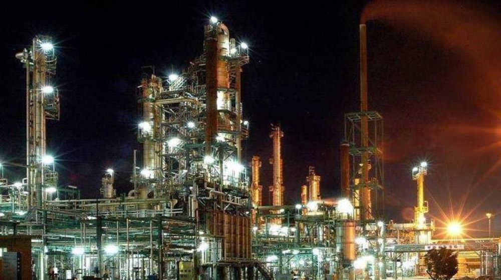 Mxima capacidad instalada: Puma opera su refinera a pleno