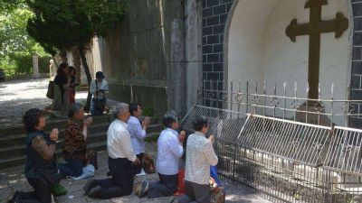 El Papa a los fieles en China: �Sean testigos de la caridad y fraternidad�