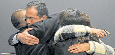 Consternaci�n de cat�licos, evang�licos y providas por la condena a Rodr�guez Lastra