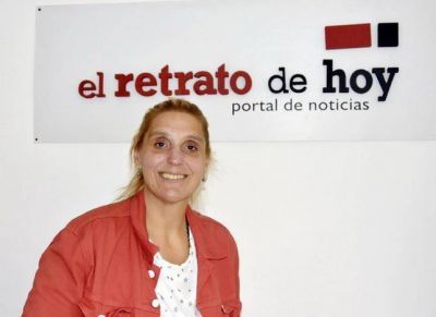 Vilma Baragiola elogi� el anuncio de Vidal que beneficiar� a clubes de barrios con la luz
