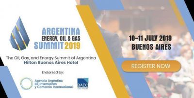Argentina Oil, Gas & Energy Summit: el pa�s recibe a inversores y compa��as internacionales