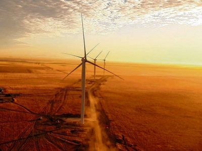 Energ�as renovables: del negocio al futuro