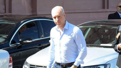 Para Horacio Rodr�guez Larreta no hay plan V ni H y trabaja duro para que Mauricio Macri logre la reelecci�n