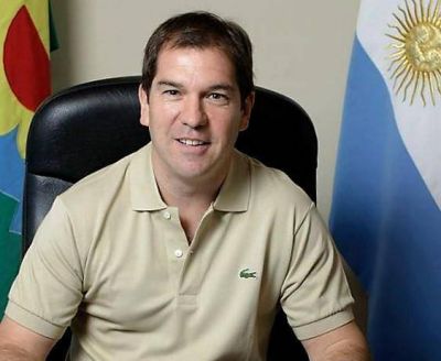 Germ�n Di C�sare: �La construcci�n del Parque E�lico en General Alvarado gener� un fuerte movimiento econ�mico�