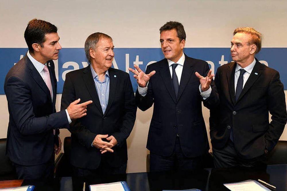 Massa celebr� el freno a Lavagna y plante� una 
