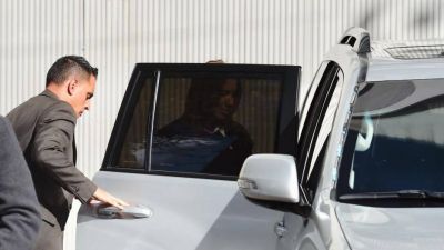 La Rosada lanza la f�rmula Macri-Vidal para tratar de frenar el Plan V