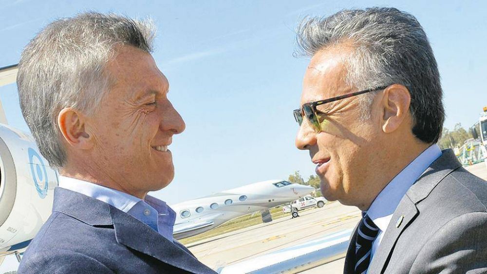 Macri sufre las internas de sus socios radicales