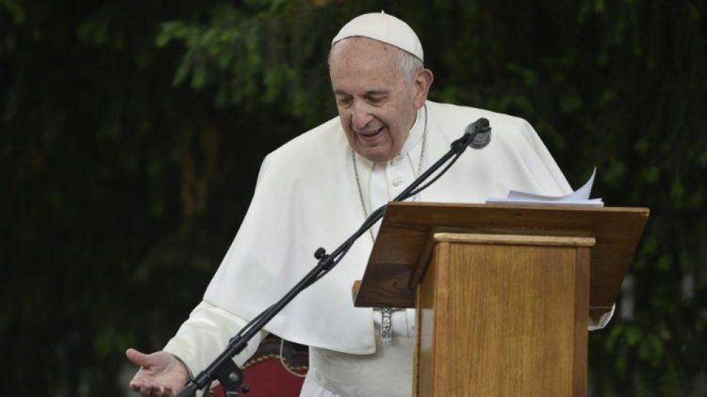 Mensaje del Papa para el Da por la Legalidad