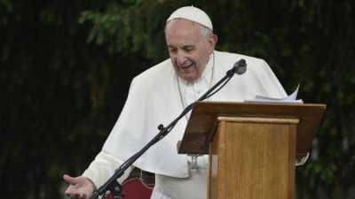 Mensaje del Papa para el D�a por la Legalidad
