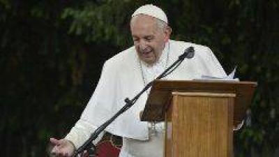 El Papa: En la oraci�n debemos pedir por los m�s vulnerables