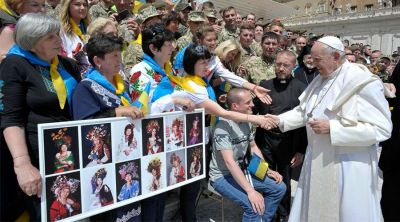 Catequesis del Papa Francisco sobre el significado de llamar �Padre� a Dios