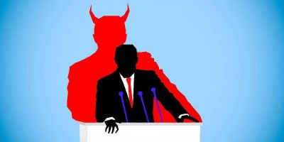 Cuando la propaganda pol�tica usa la religi�n y disfraza a los lobos de ovejas